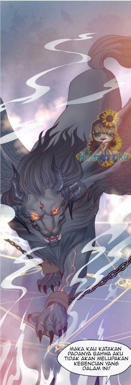 Devil Wants to Hug Chapter 1 - halaman 8