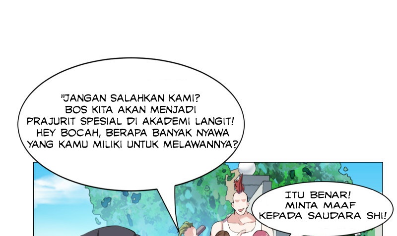 Devil Warlord Chapter 1 - halaman 22