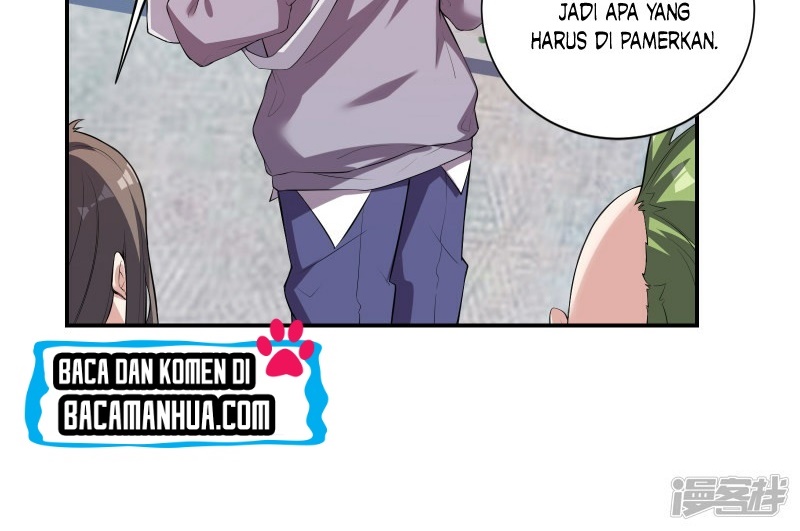 Devil Warlord Chapter 1 - halaman 41