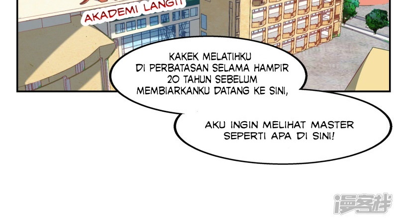 Devil Warlord Chapter 1 - halaman 9