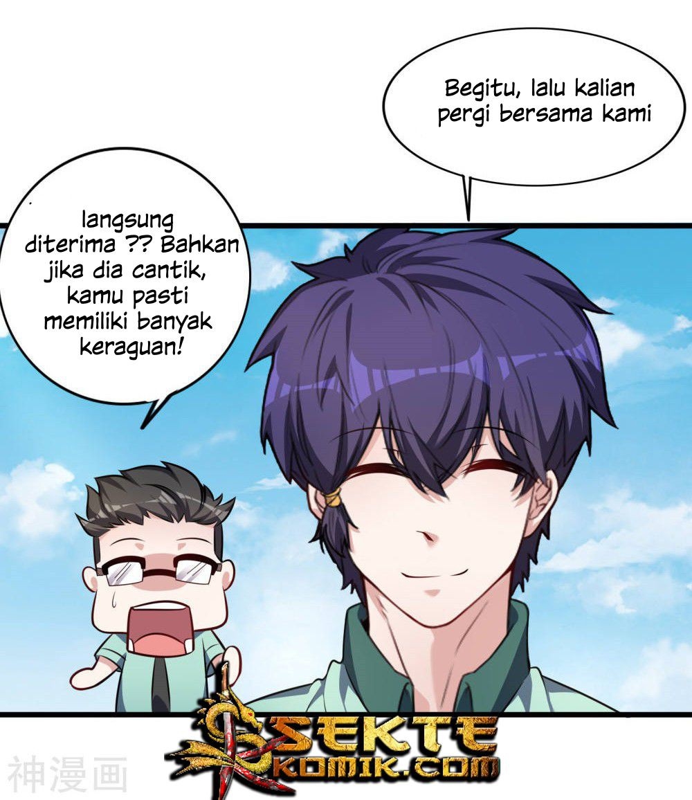 Devil Warlord Chapter 10 - halaman 12