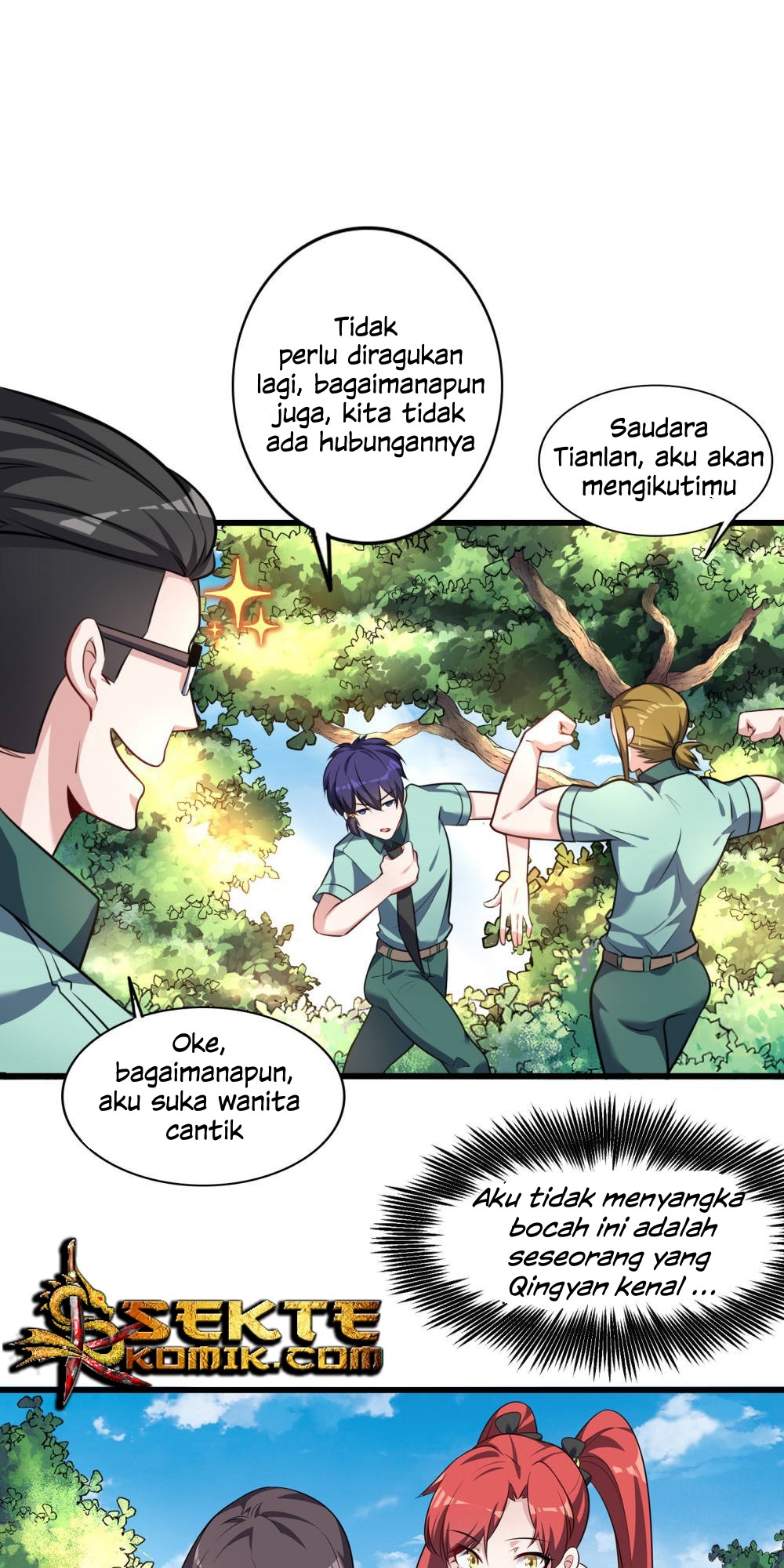 Devil Warlord Chapter 10 - halaman 13