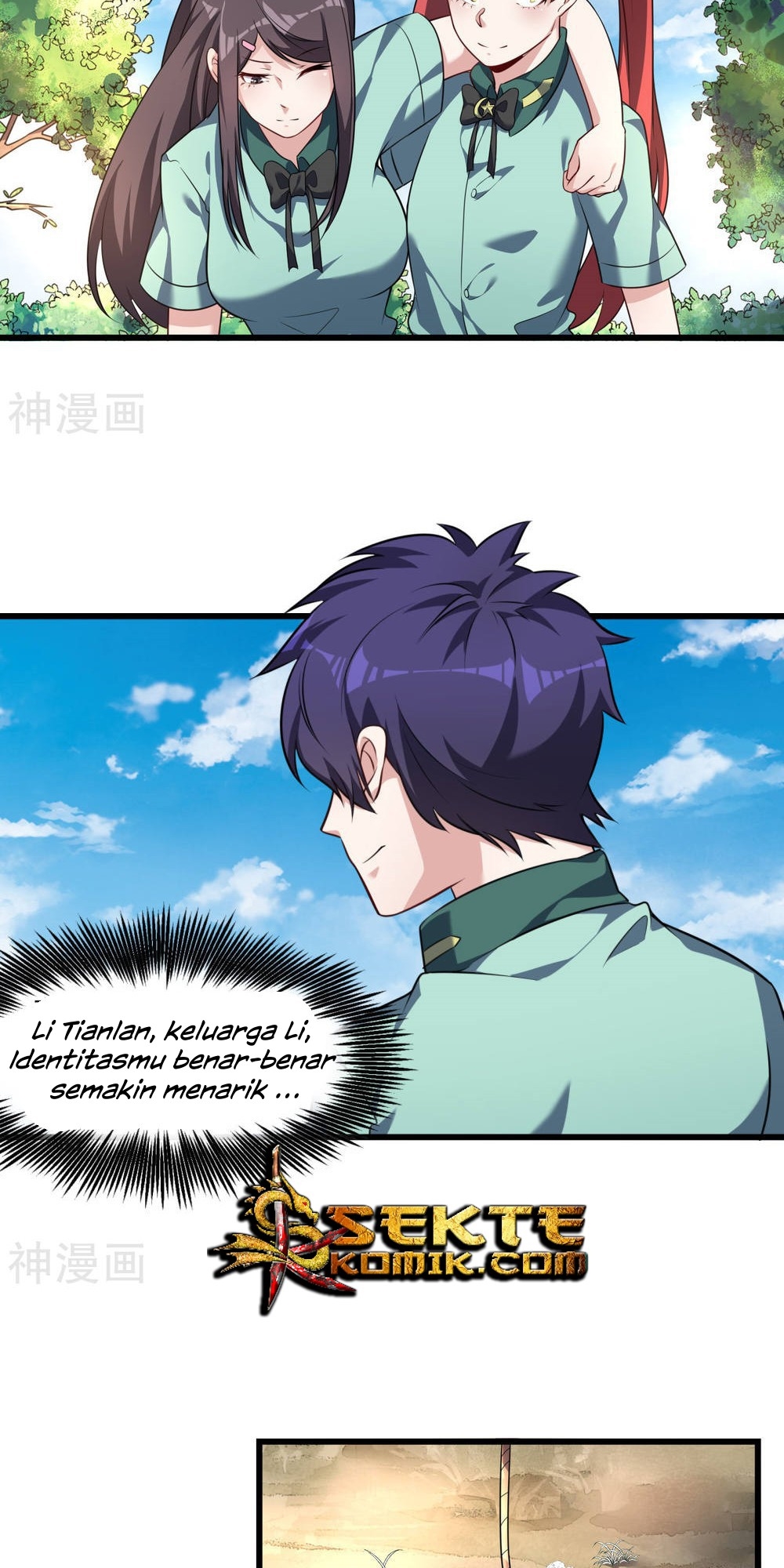Devil Warlord Chapter 10 - halaman 14