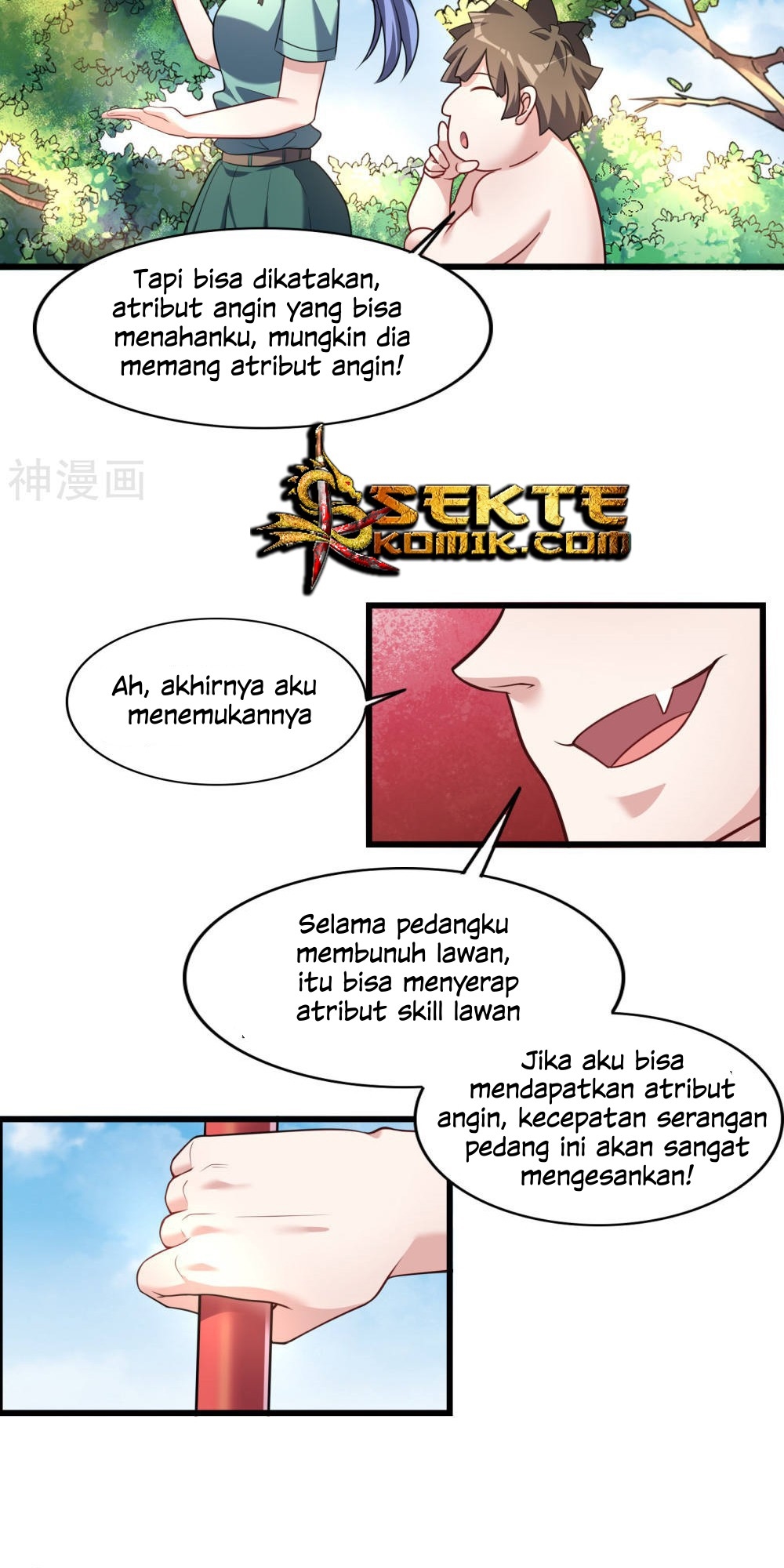 Devil Warlord Chapter 10 - halaman 18