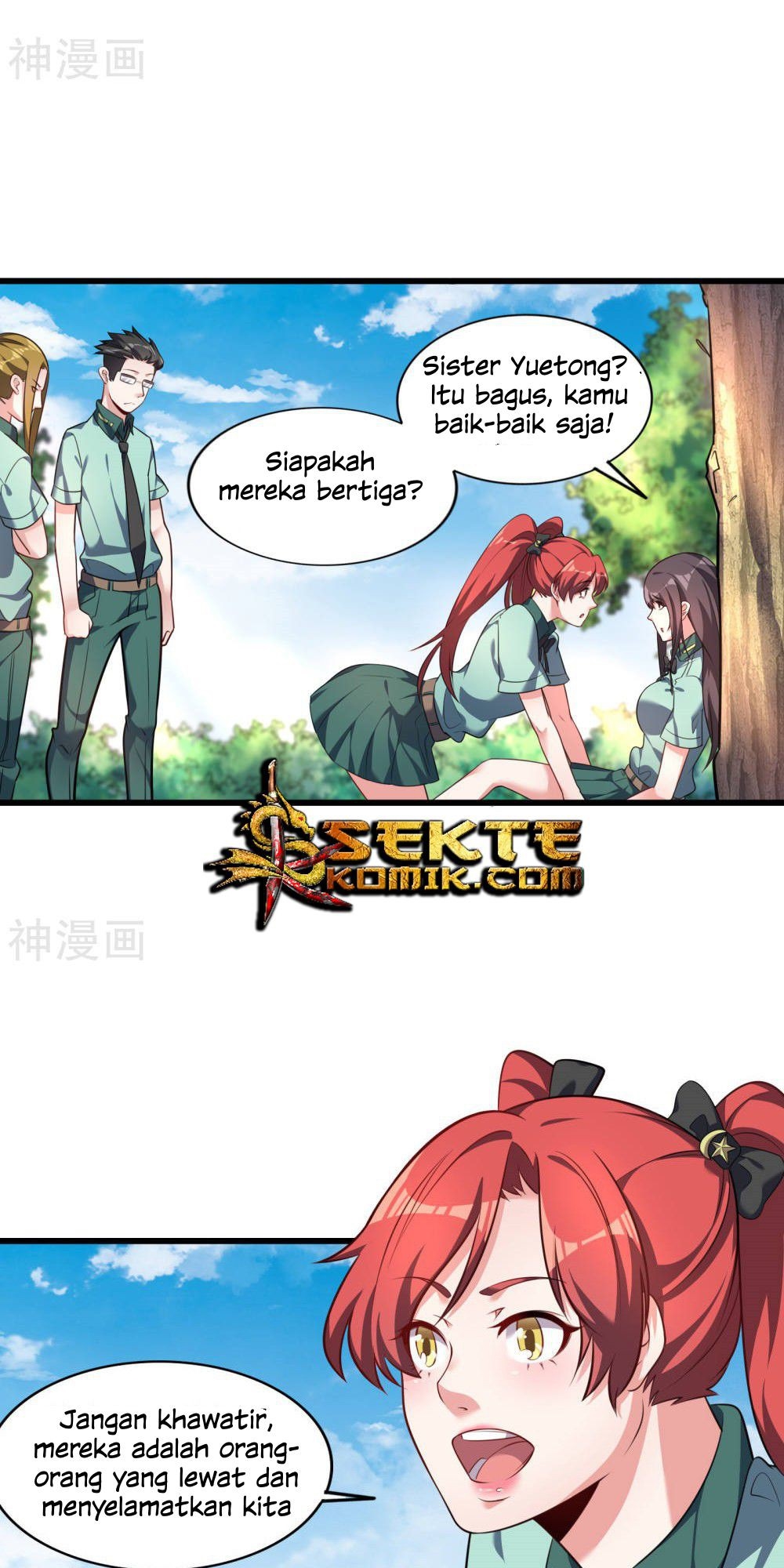 Devil Warlord Chapter 10 - halaman 4