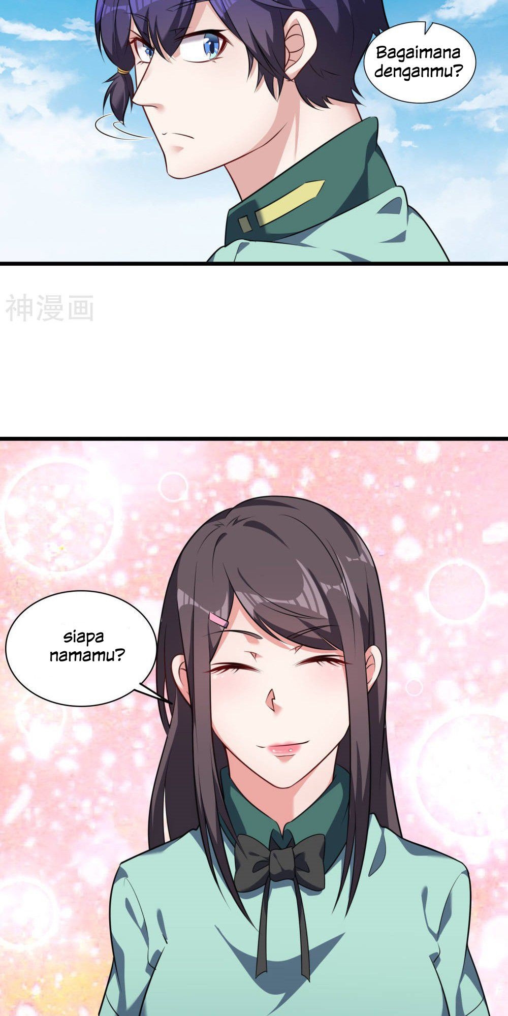 Devil Warlord Chapter 10 - halaman 6