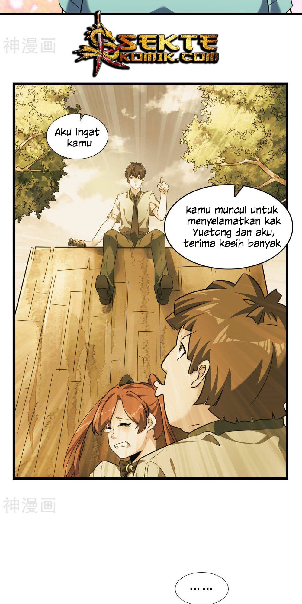 Devil Warlord Chapter 10 - halaman 7
