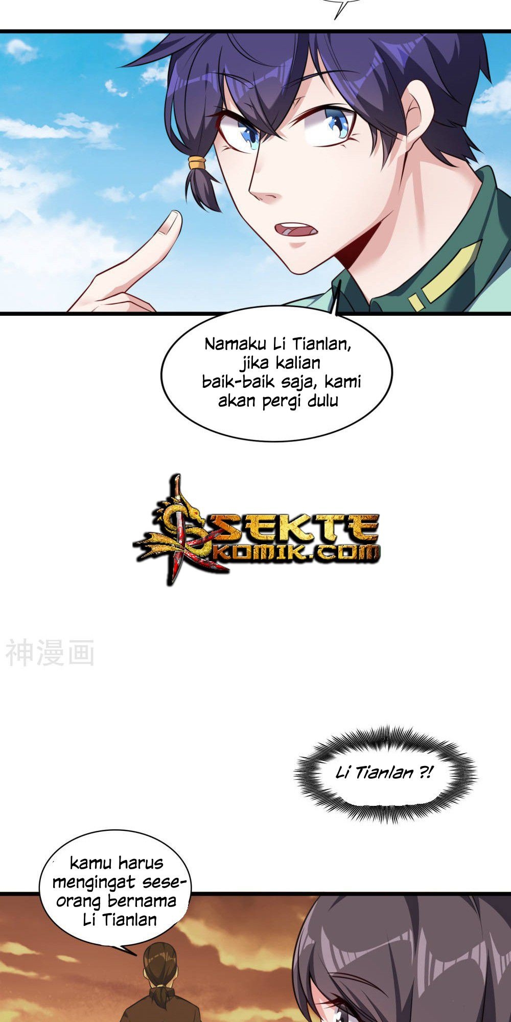 Devil Warlord Chapter 10 - halaman 8