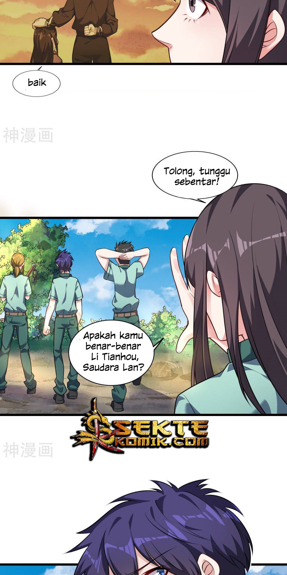 Devil Warlord Chapter 10 - halaman 9