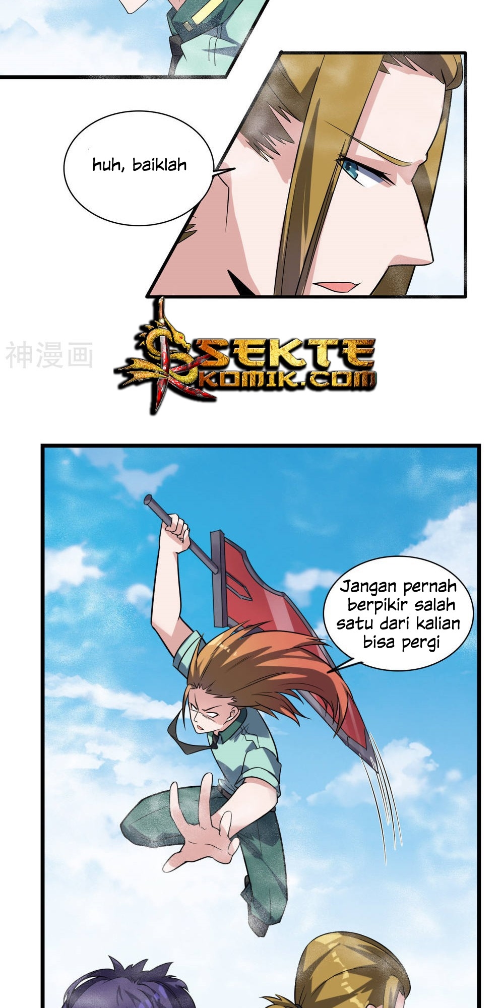 Devil Warlord Chapter 11 - halaman 17