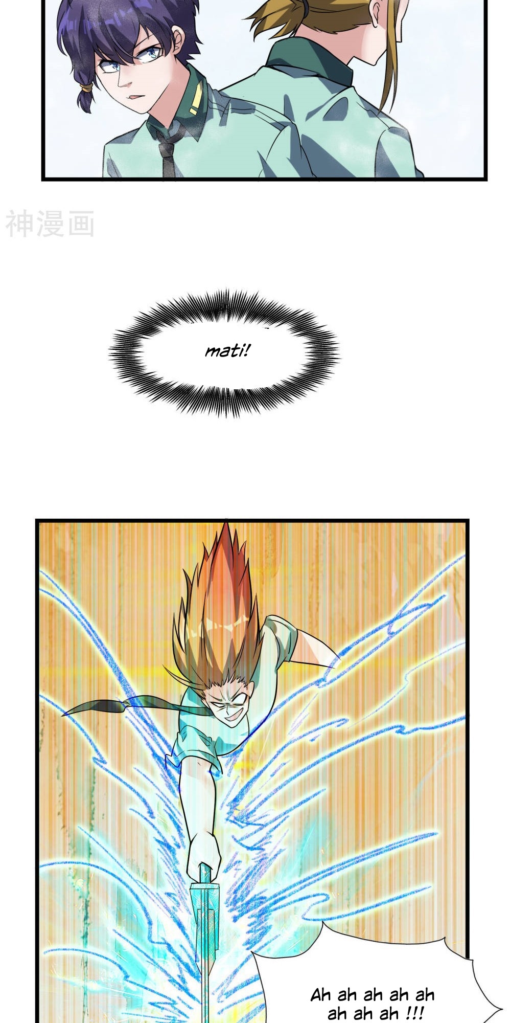 Devil Warlord Chapter 11 - halaman 18