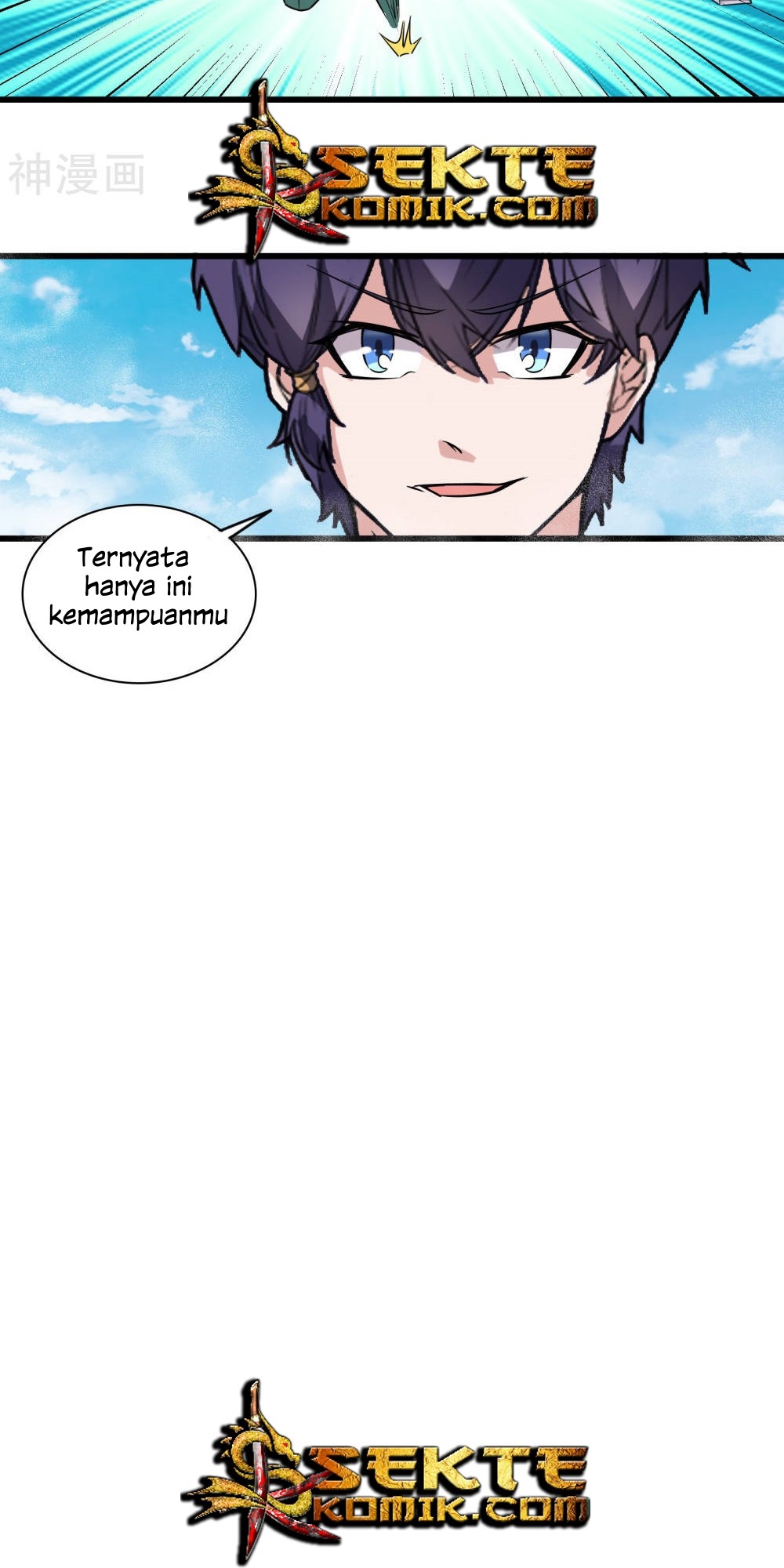 Devil Warlord Chapter 11 - halaman 24