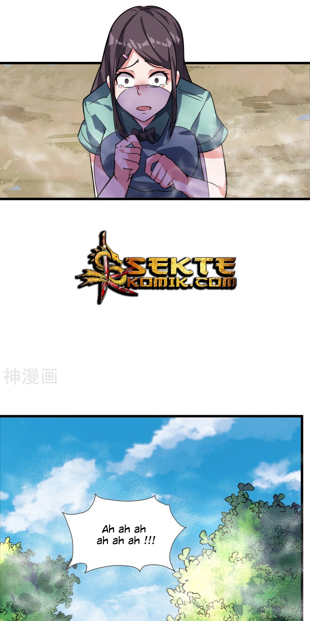 Devil Warlord Chapter 11 - halaman 8