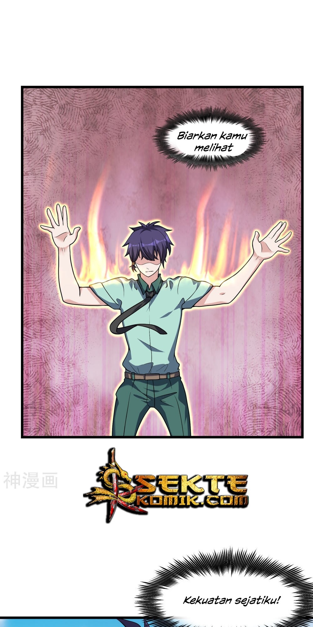 Devil Warlord Chapter 12 - halaman 2