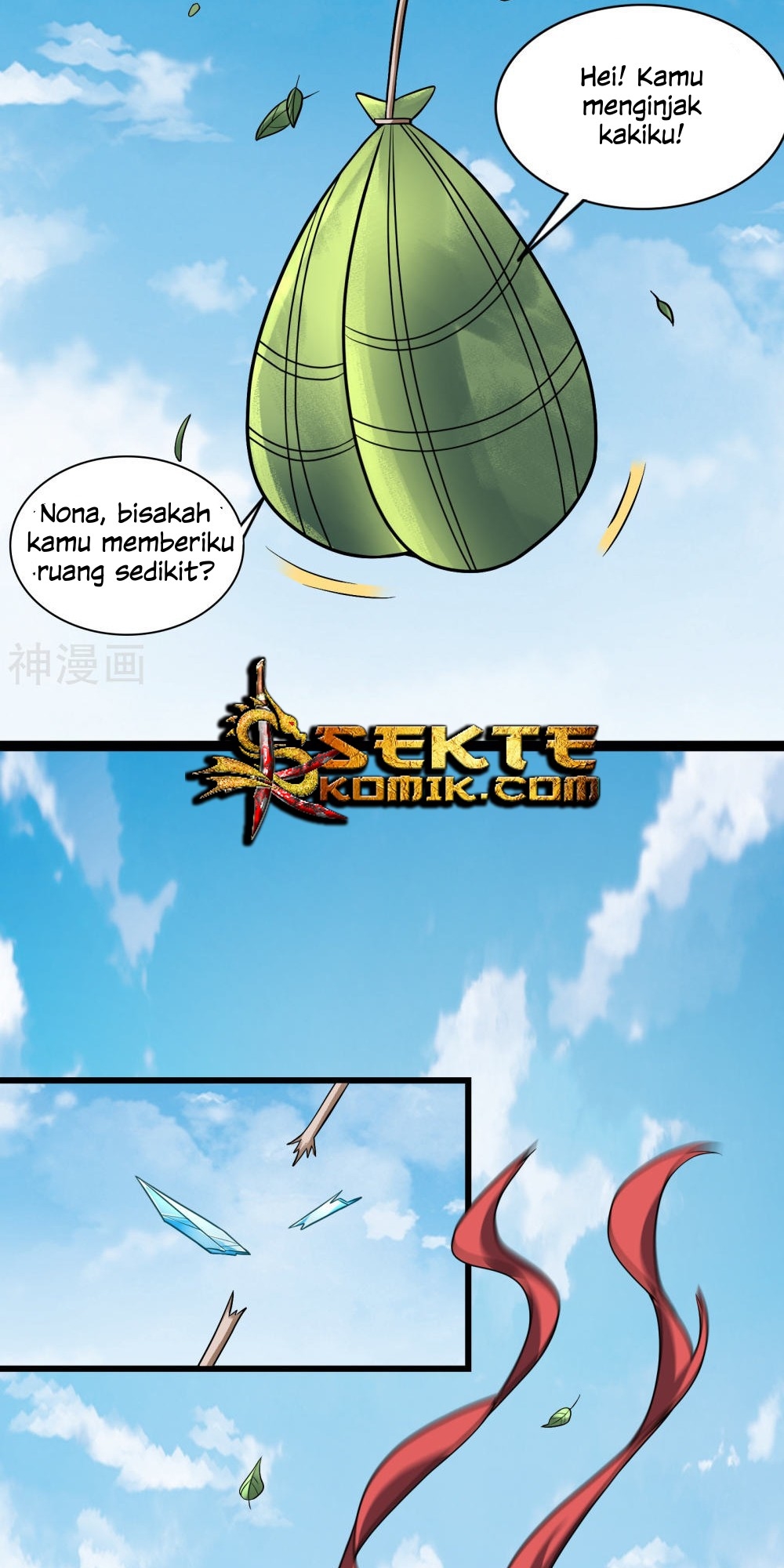 Devil Warlord Chapter 12 - halaman 20