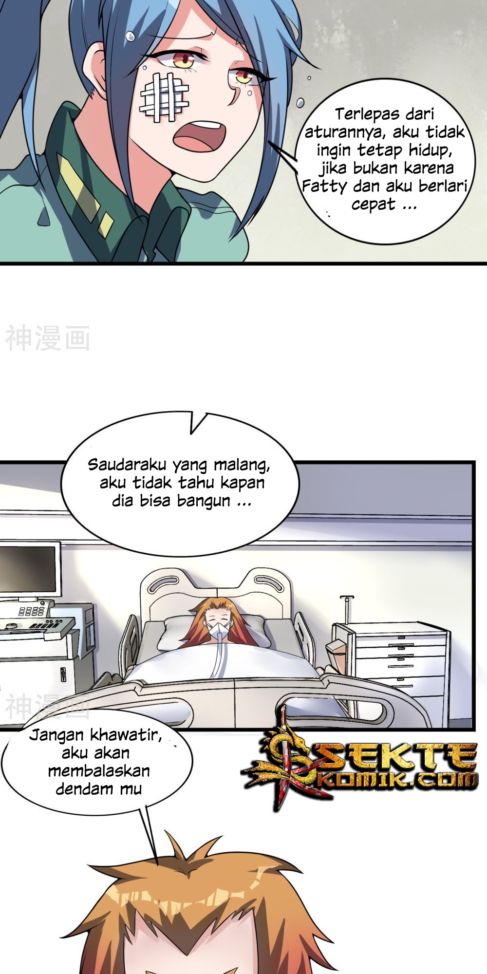Devil Warlord Chapter 13 - halaman 15