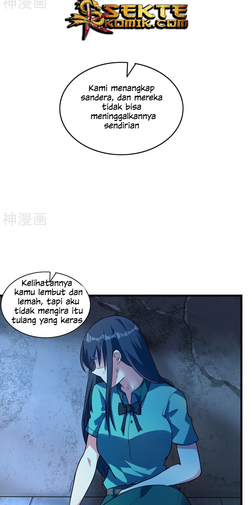 Devil Warlord Chapter 13 - halaman 19
