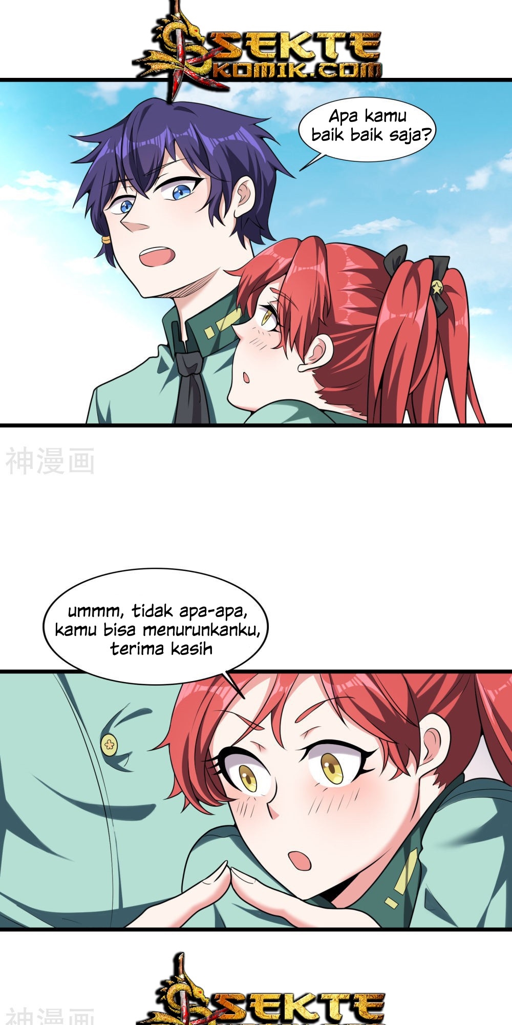 Devil Warlord Chapter 13 - halaman 2