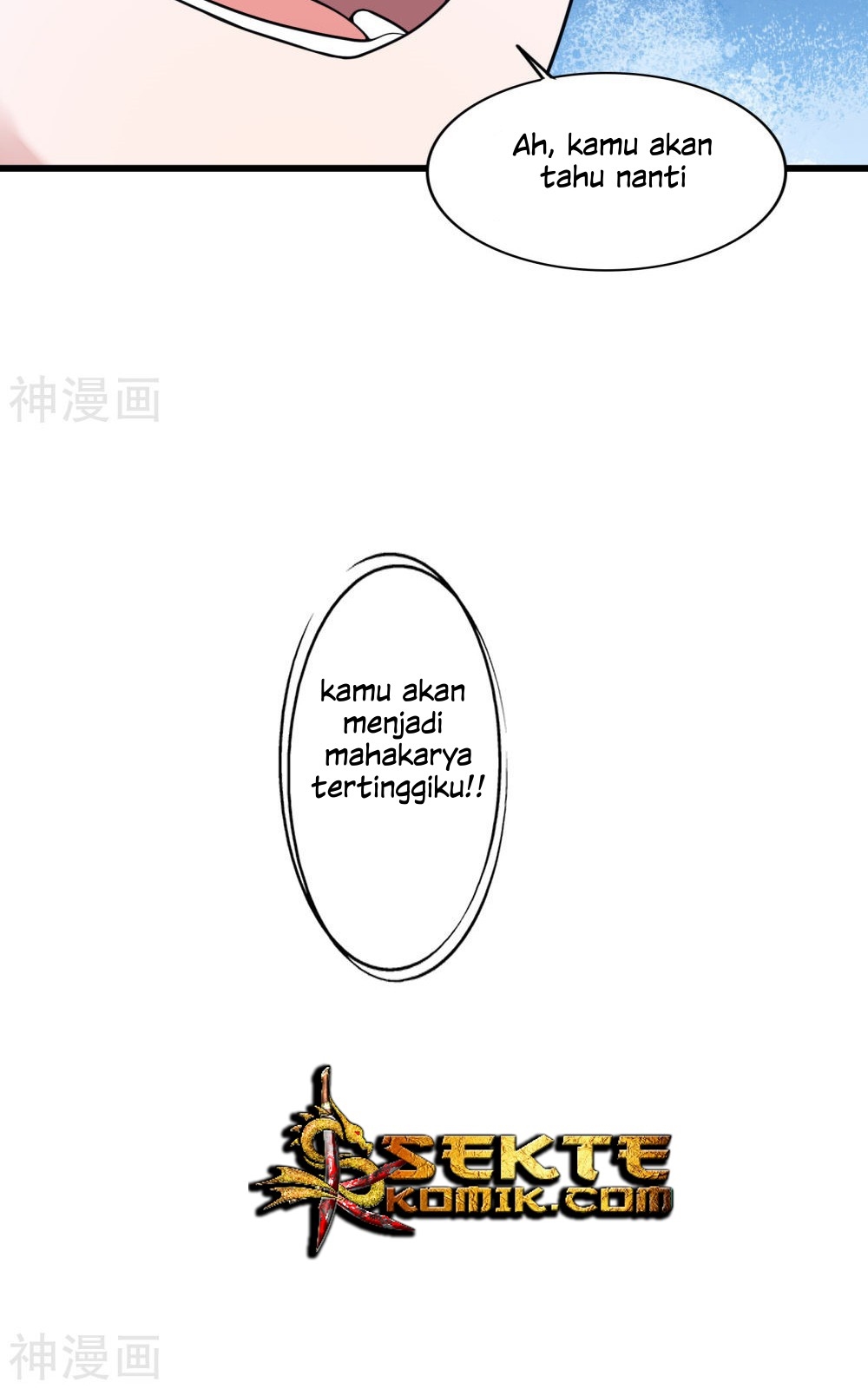 Devil Warlord Chapter 13 - halaman 22