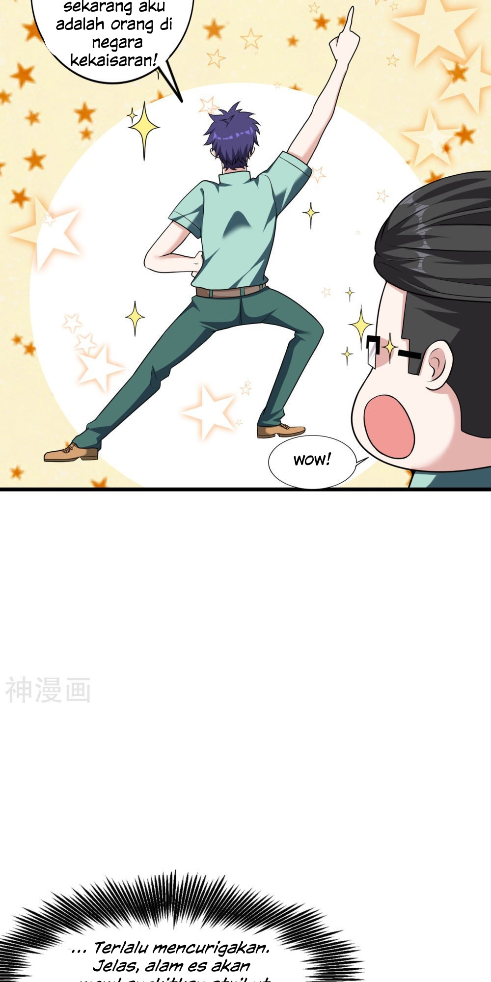 Devil Warlord Chapter 13 - halaman 7
