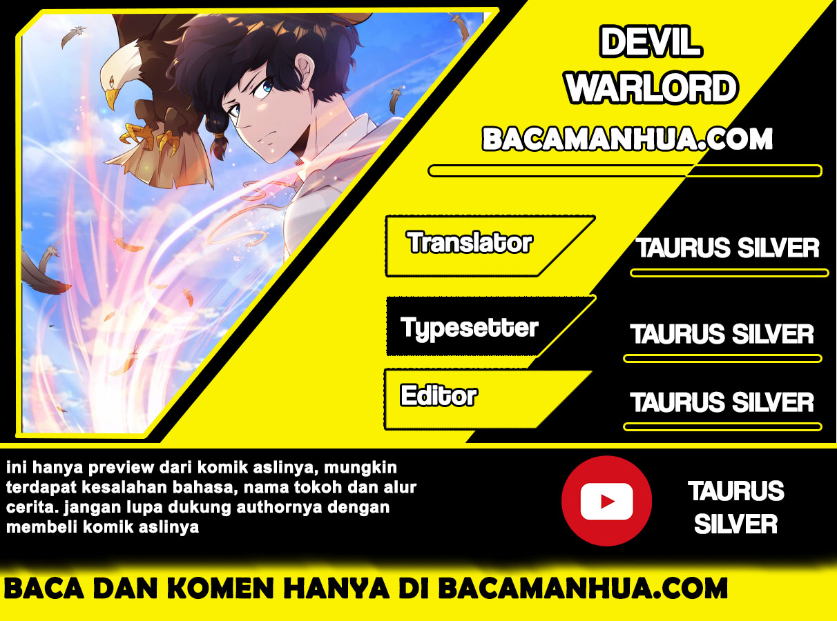 Devil Warlord Chapter 2 - halaman 1