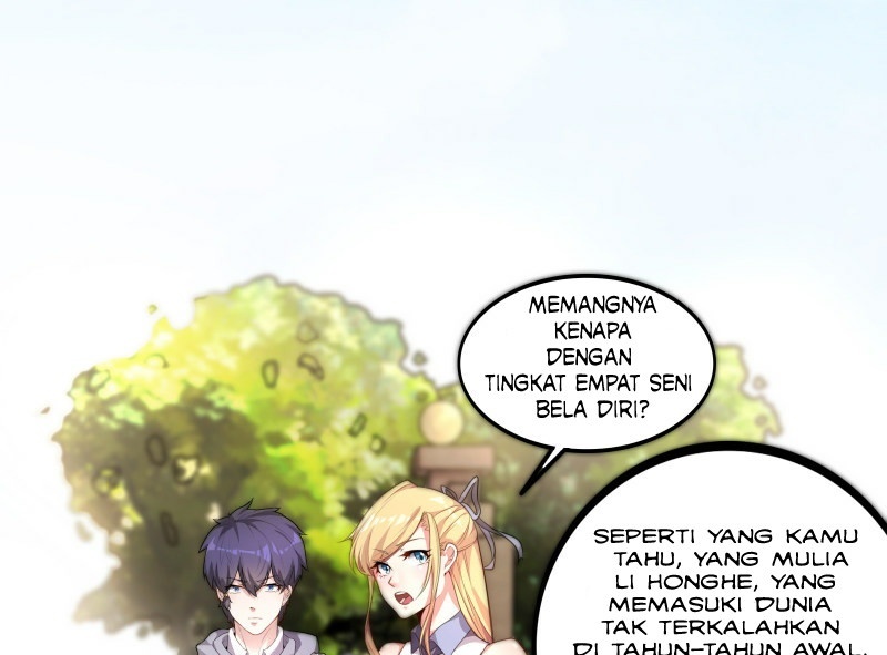 Devil Warlord Chapter 2 - halaman 32