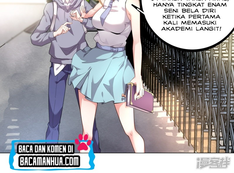 Devil Warlord Chapter 2 - halaman 33