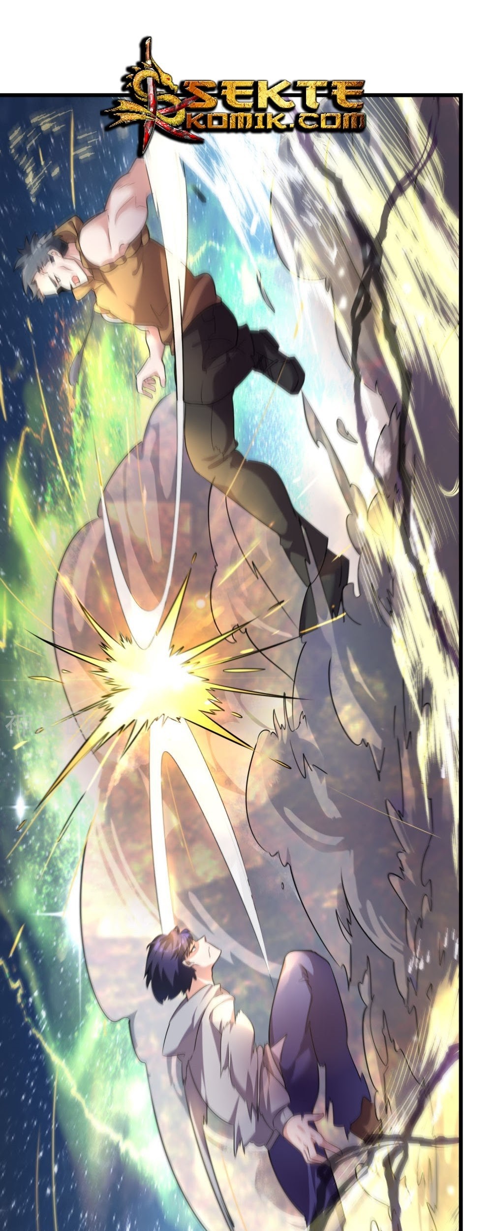 Devil Warlord Chapter 3 - halaman 11