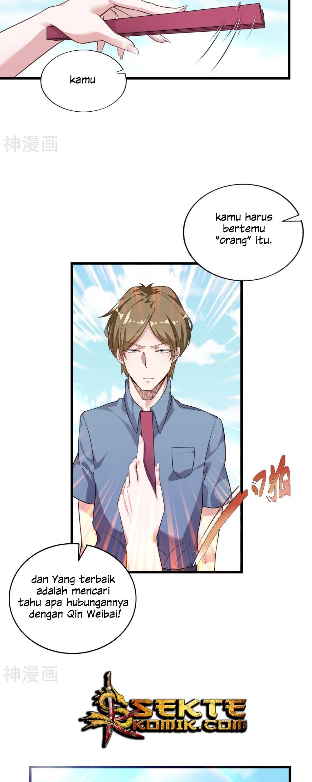 Devil Warlord Chapter 3 - halaman 5
