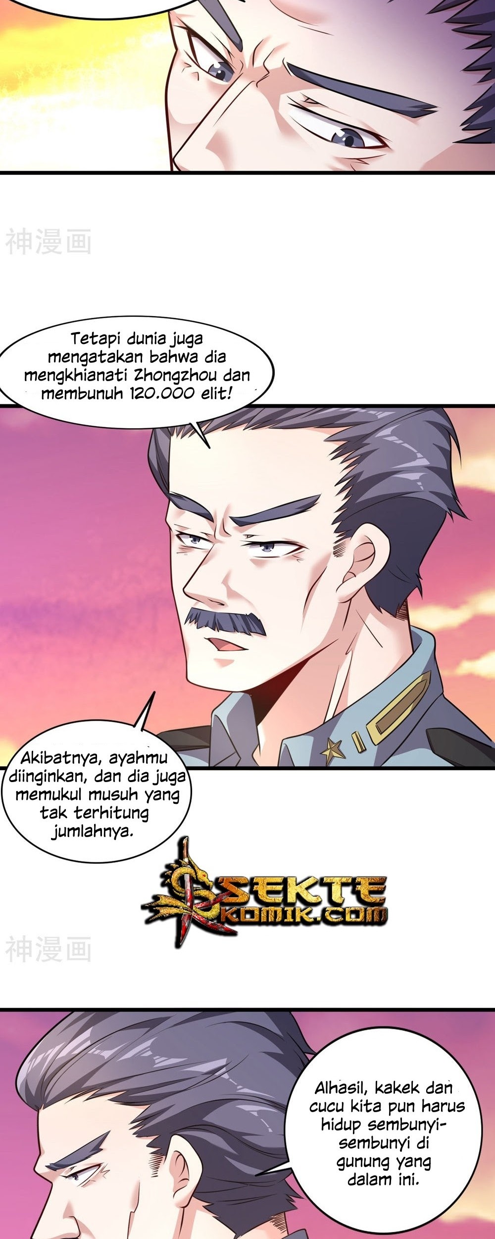 Devil Warlord Chapter 4 - halaman 13