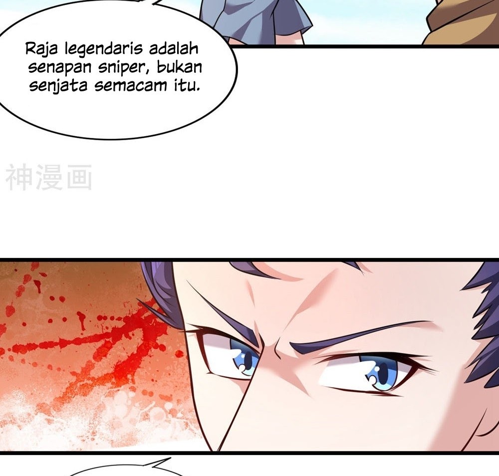 Devil Warlord Chapter 4 - halaman 21