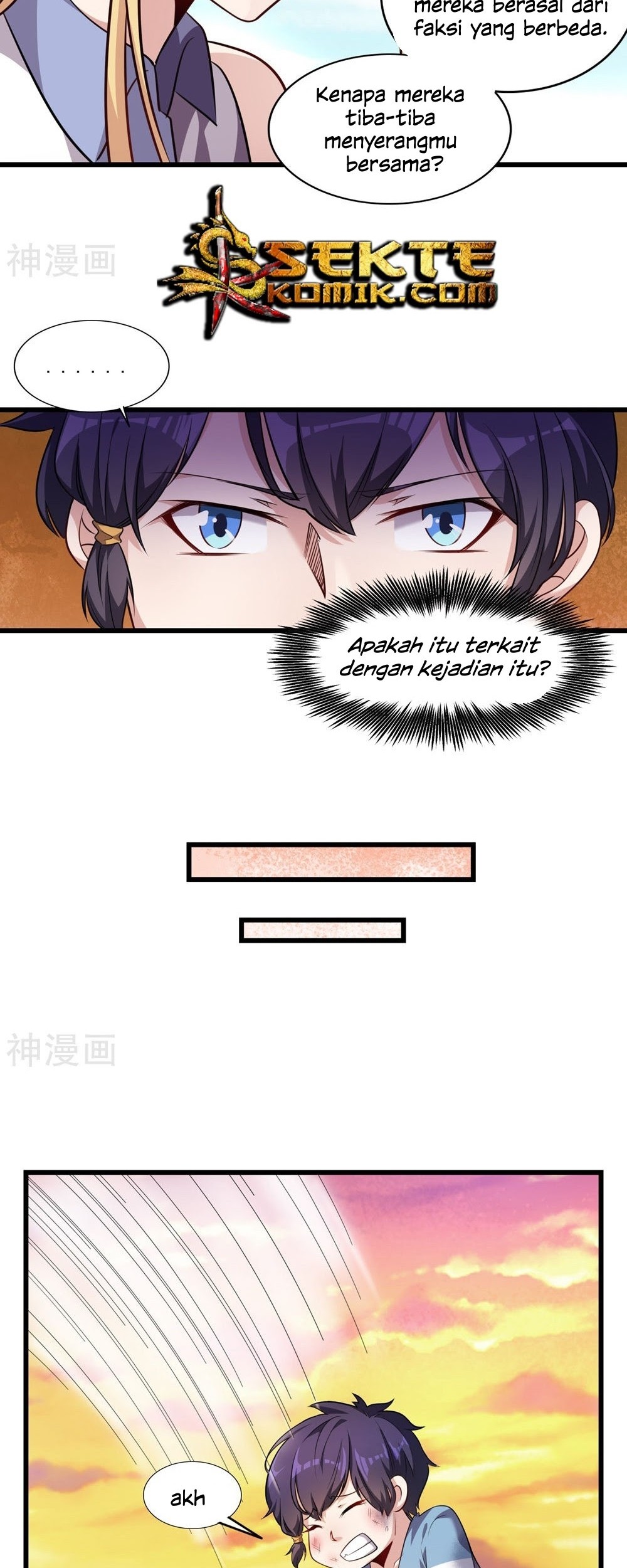 Devil Warlord Chapter 4 - halaman 5
