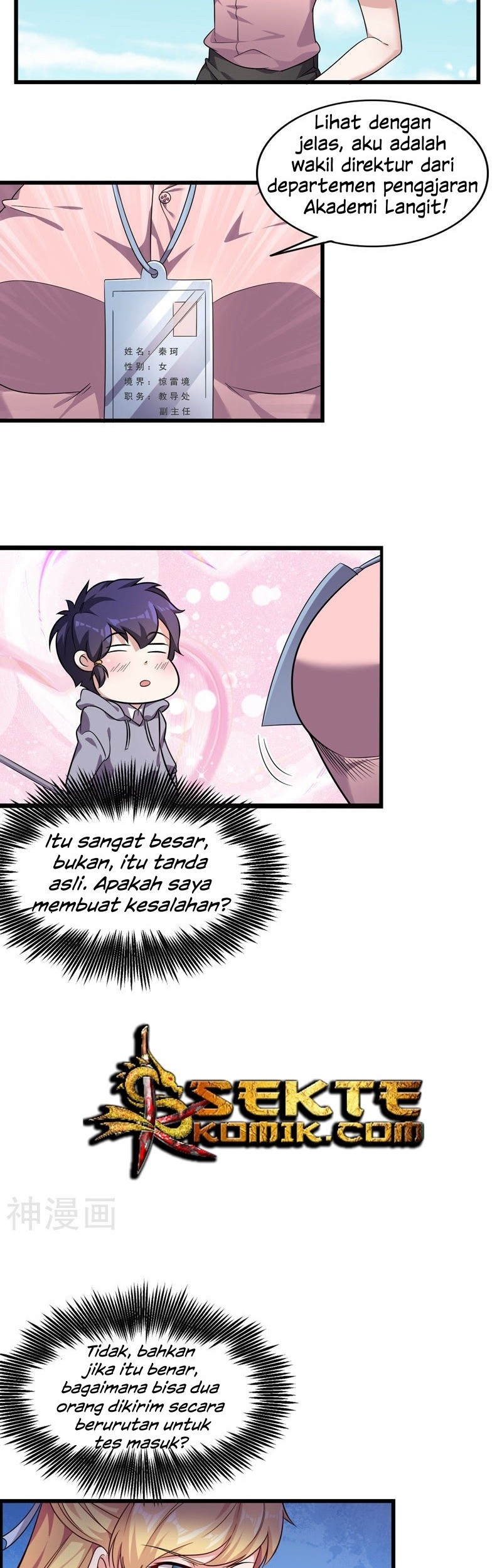 Devil Warlord Chapter 5 - halaman 7
