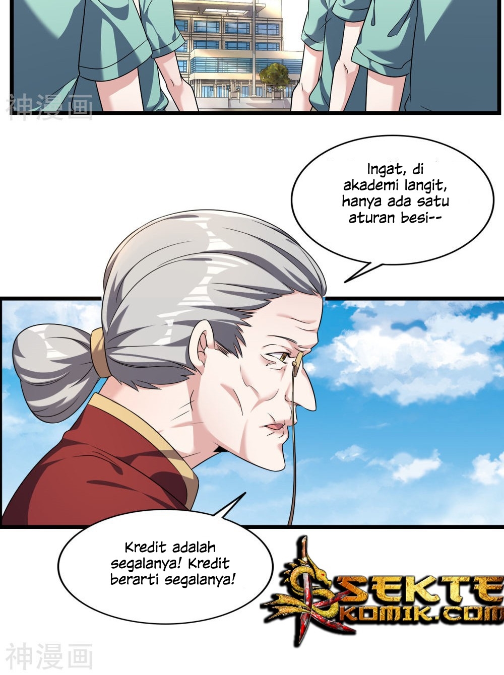 Devil Warlord Chapter 6 - halaman 11
