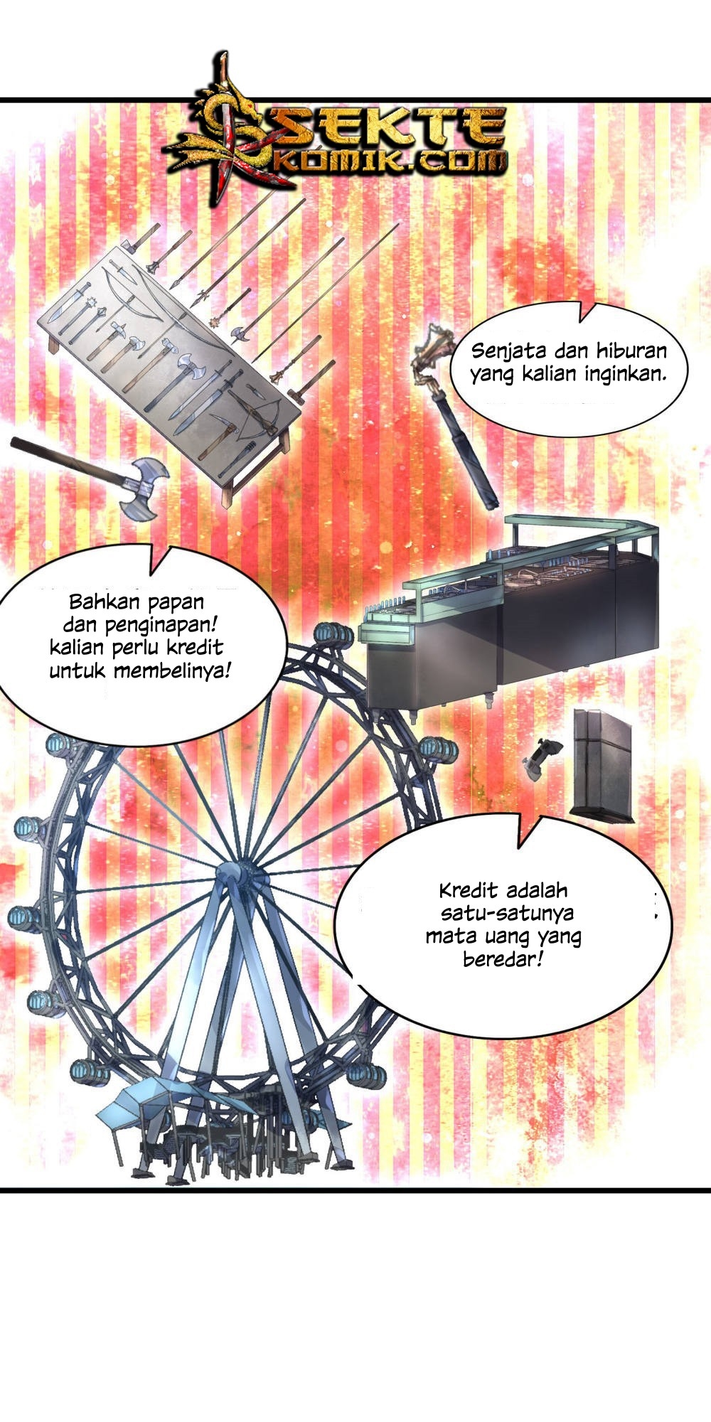 Devil Warlord Chapter 6 - halaman 12