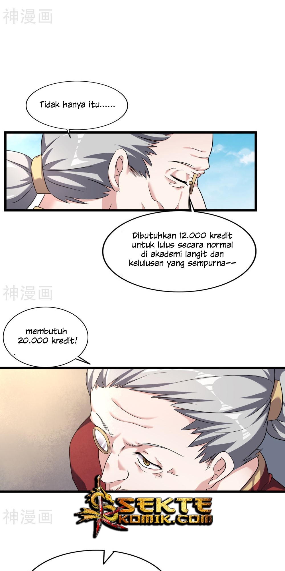Devil Warlord Chapter 6 - halaman 13