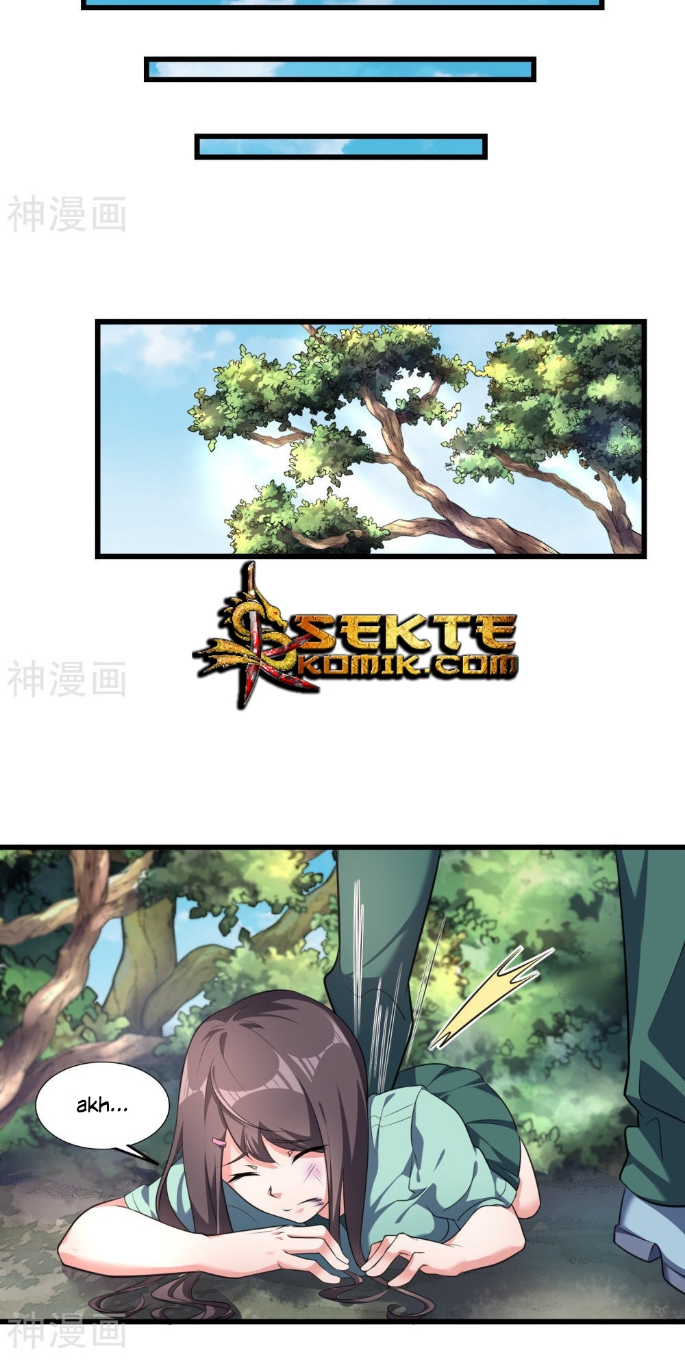 Devil Warlord Chapter 7 - halaman 18