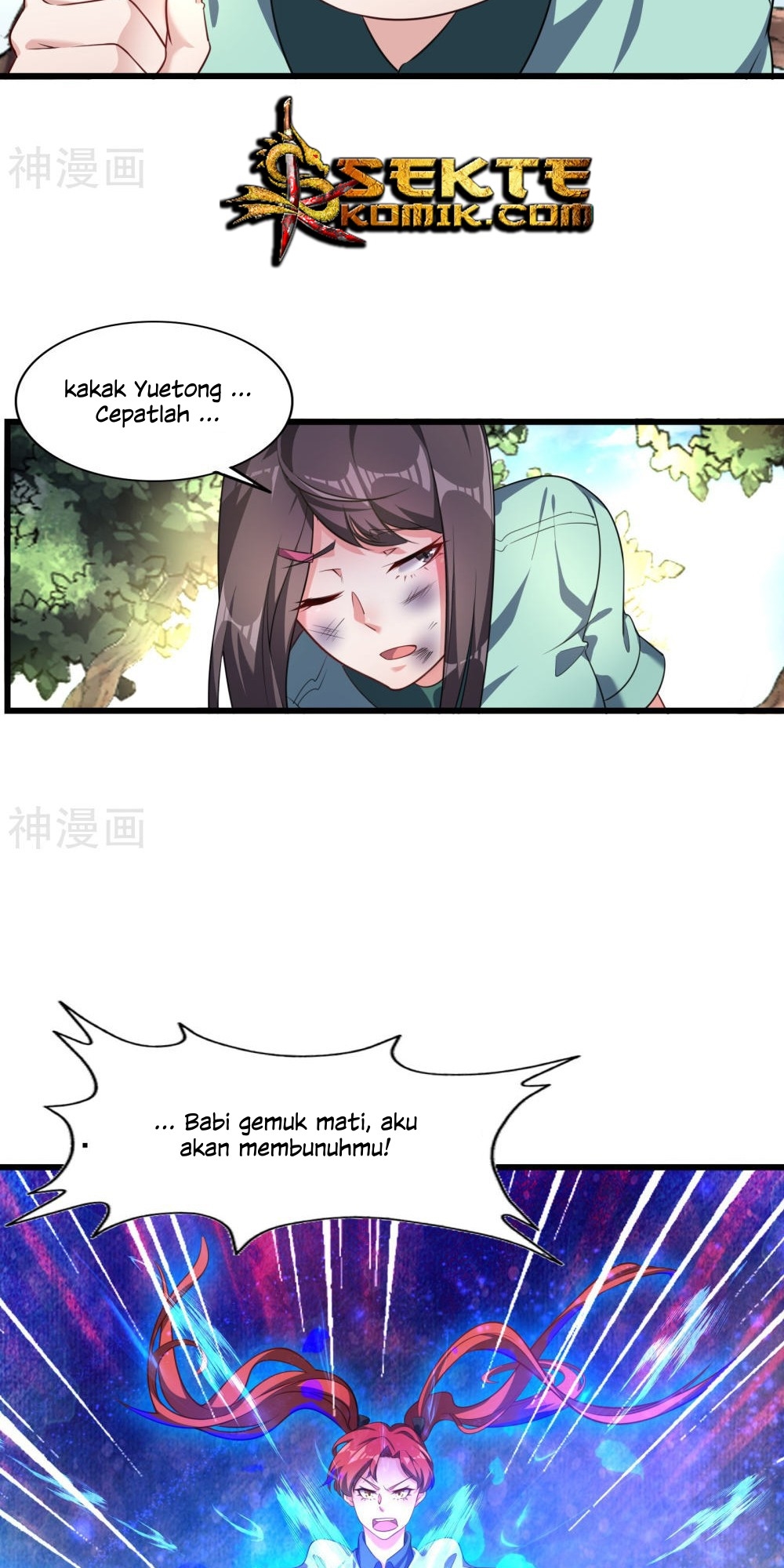 Devil Warlord Chapter 7 - halaman 22