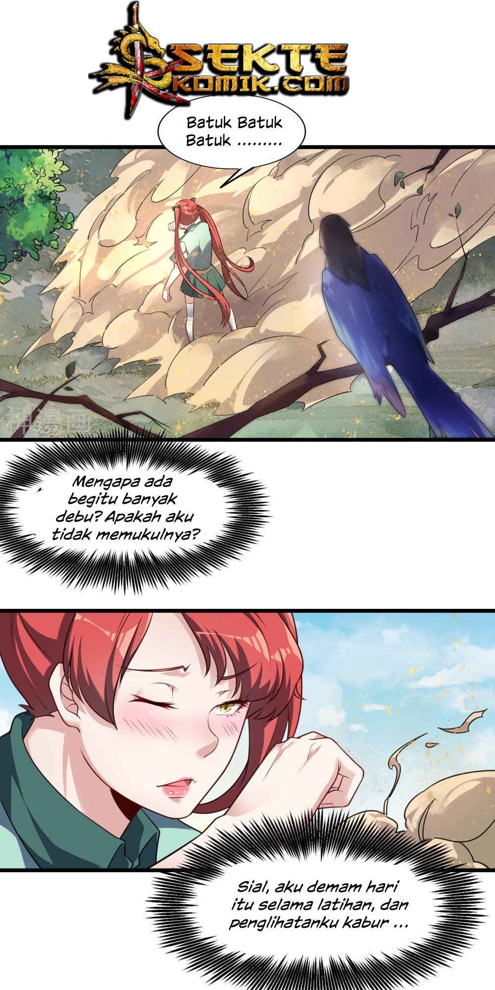 Devil Warlord Chapter 8 - halaman 13