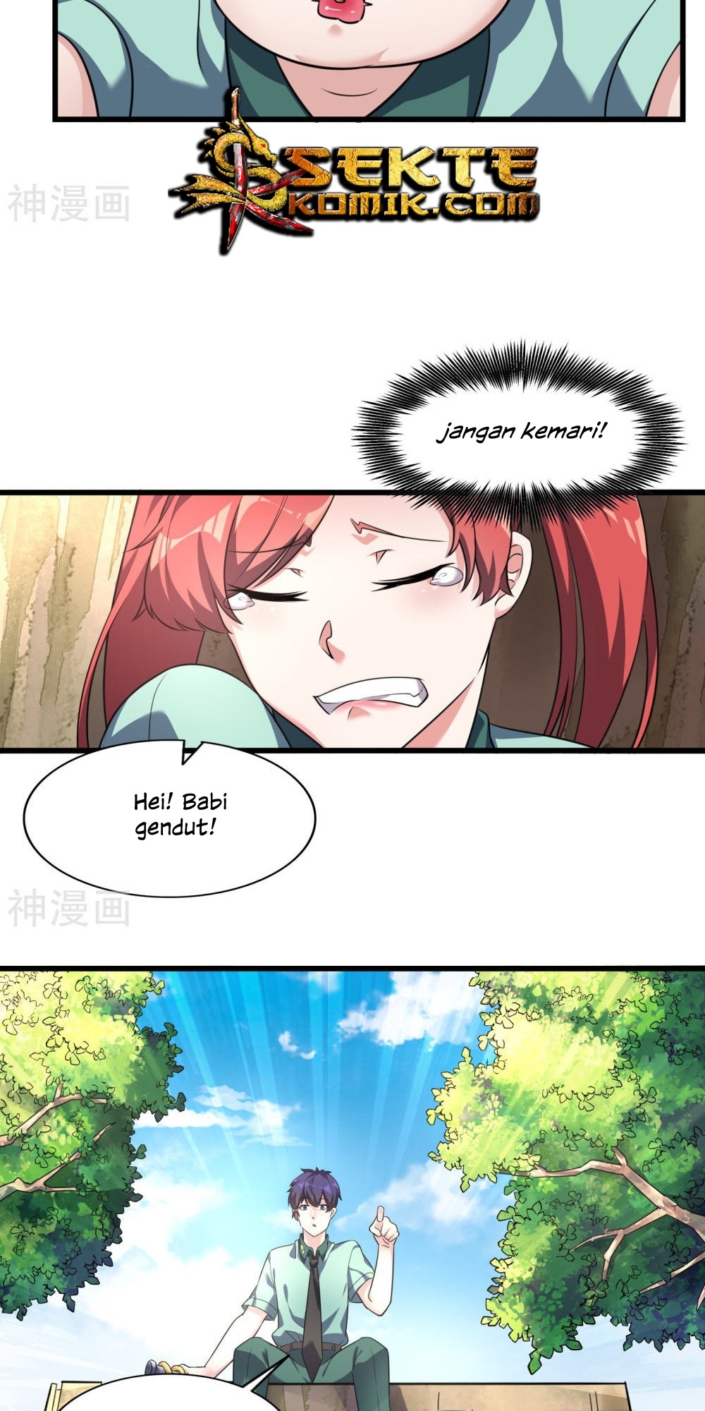 Devil Warlord Chapter 8 - halaman 21