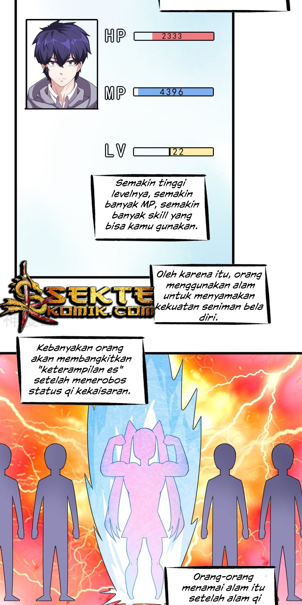 Devil Warlord Chapter 8 - halaman 3