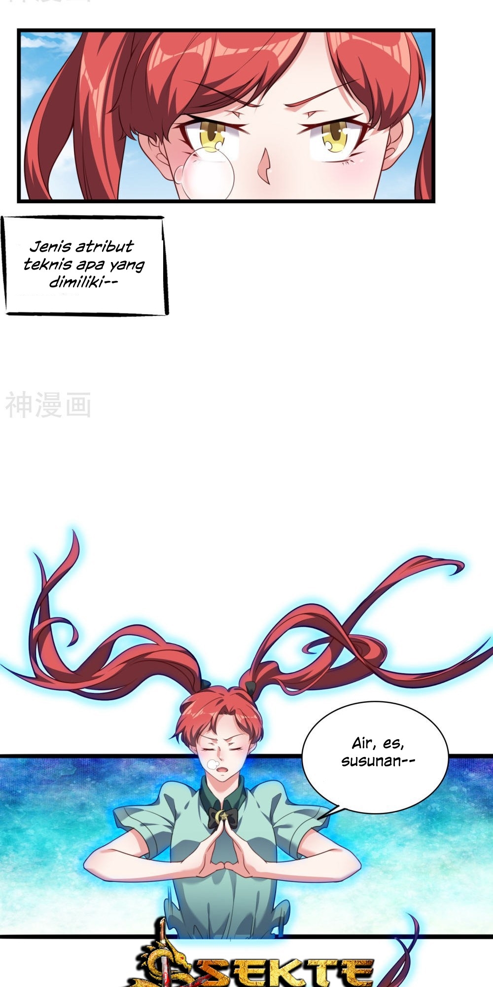 Devil Warlord Chapter 8 - halaman 5