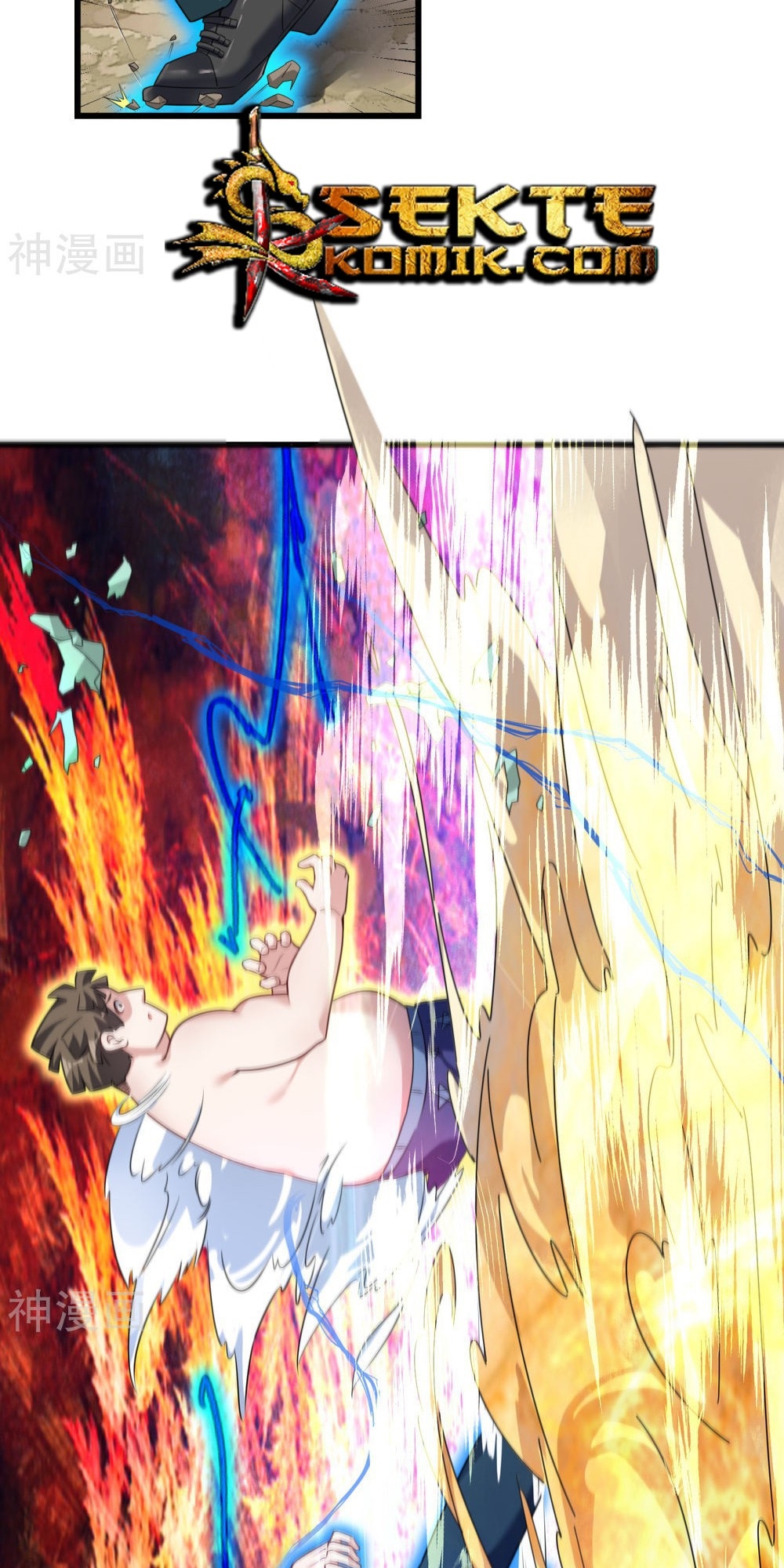 Devil Warlord Chapter 9 - halaman 11