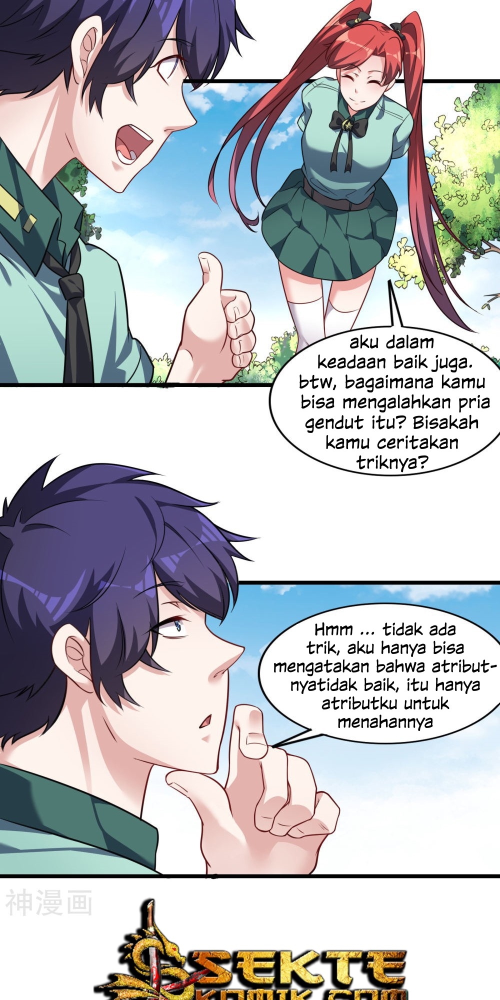 Devil Warlord Chapter 9 - halaman 20