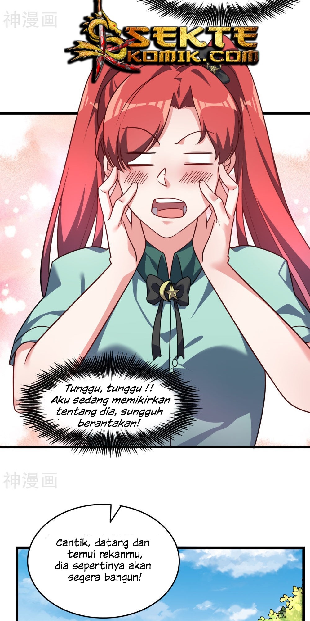 Devil Warlord Chapter 9 - halaman 22