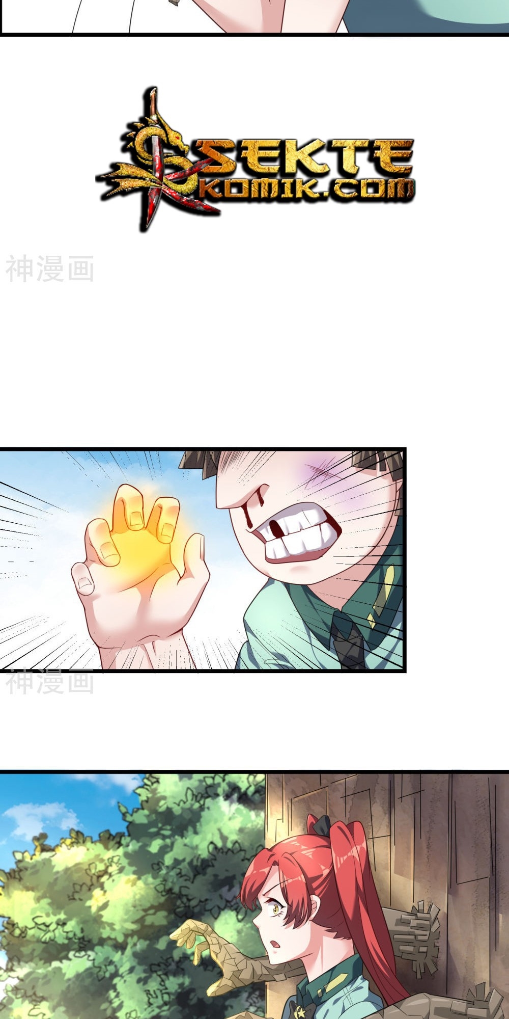 Devil Warlord Chapter 9 - halaman 6