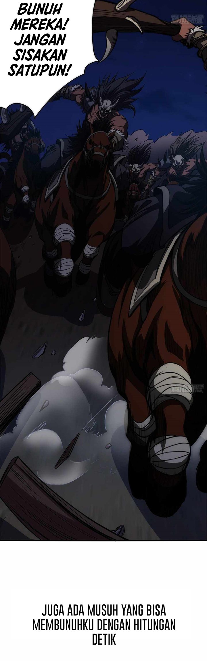 Devil’s Advent Chapter 0.1 - halaman 10