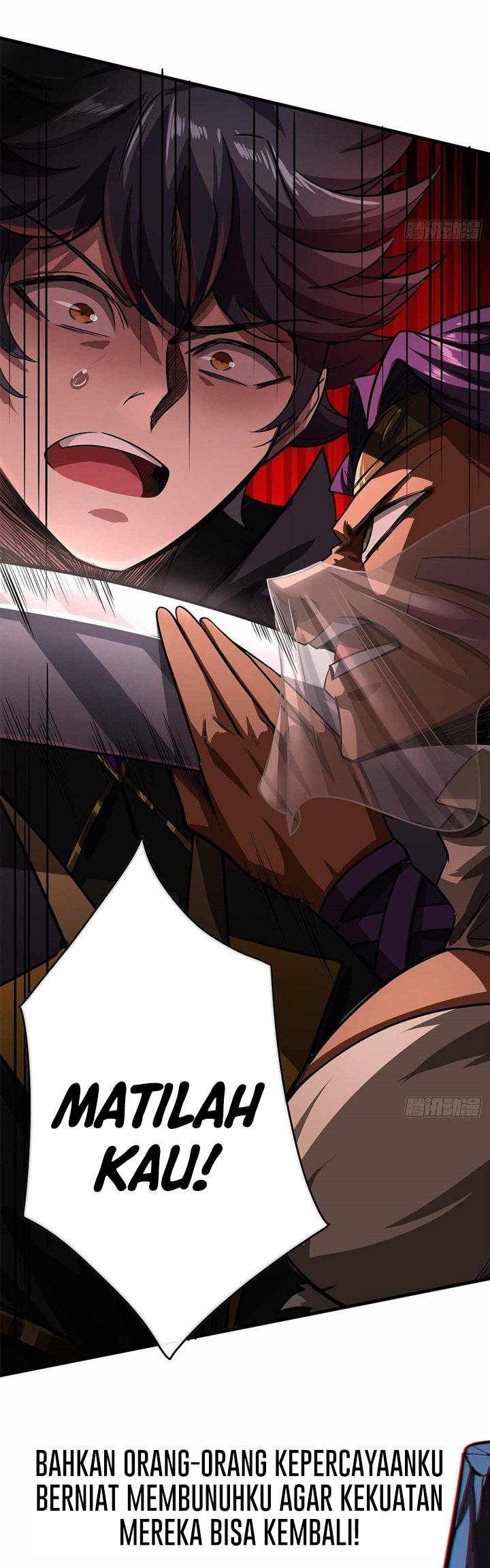 Devil’s Advent Chapter 0.1 - halaman 11