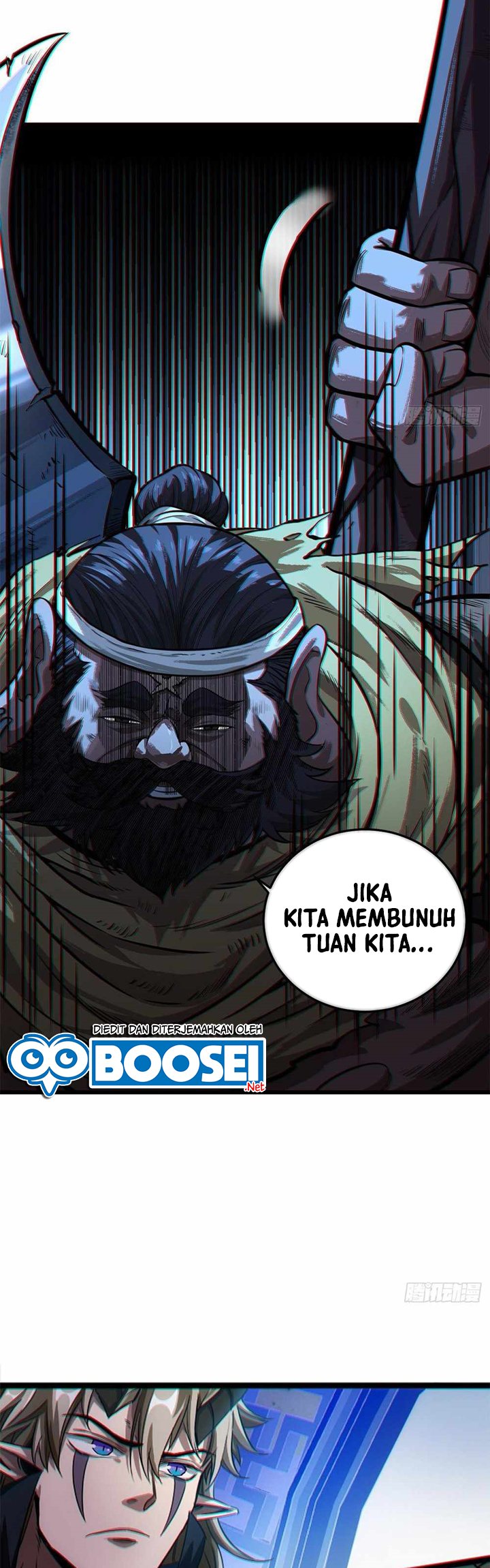 Devil’s Advent Chapter 0.1 - halaman 12