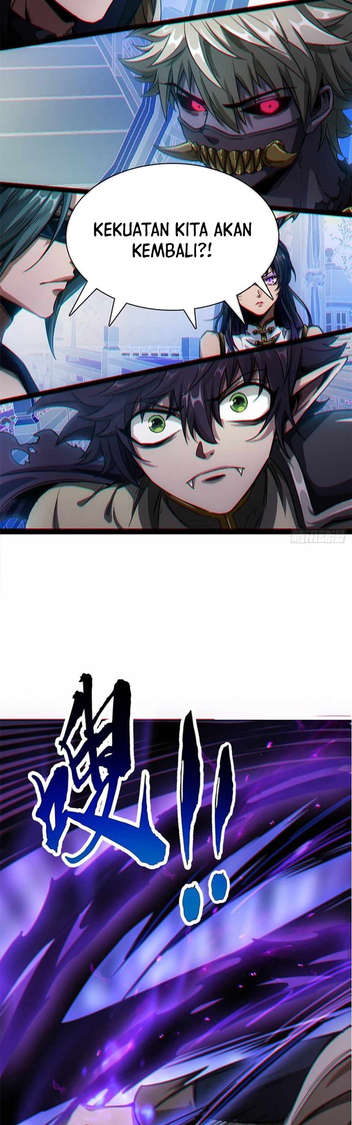 Devil’s Advent Chapter 0.1 - halaman 13